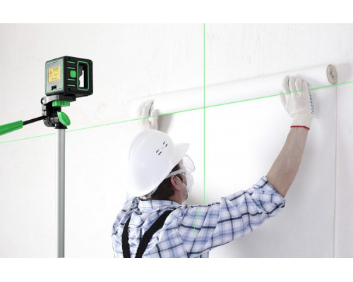 Лазерный уровень ADA CUBE 3D GREEN PROFESSIONAL EDITION А00545