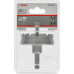 Коронка биметаллическая BOSCH Precision for Sheet Metal твердосплав 65 мм с напайками 2608594157