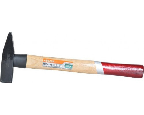 Молоток Sturm 1010-52-WD0600 деревянная рукоятка, 600гр.