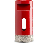 Алмазная коронка для сухого сверления RUBI DRYGRES 28 х 62 мм М14 04911