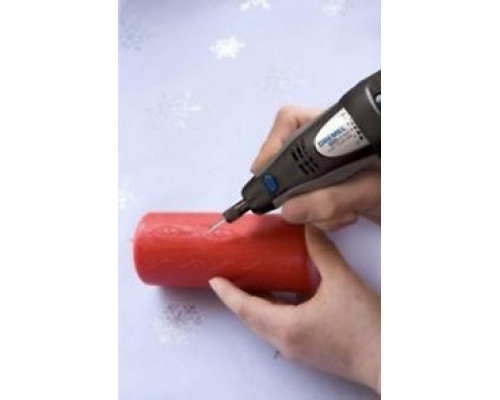 Борфреза для гравировки DREMEL 108 0,8 мм, цилиндр, малый 26150108JA