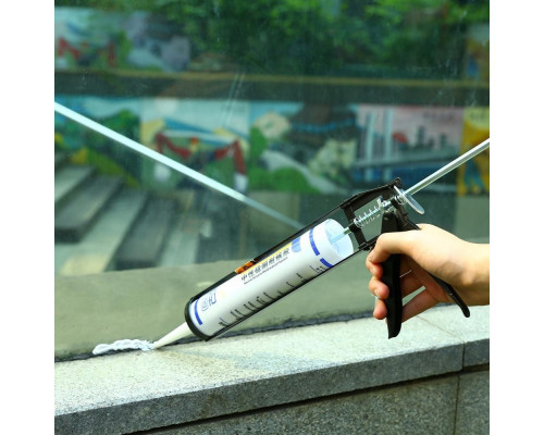 Пистолет для герметика DEKO DKFG02 012-2151
