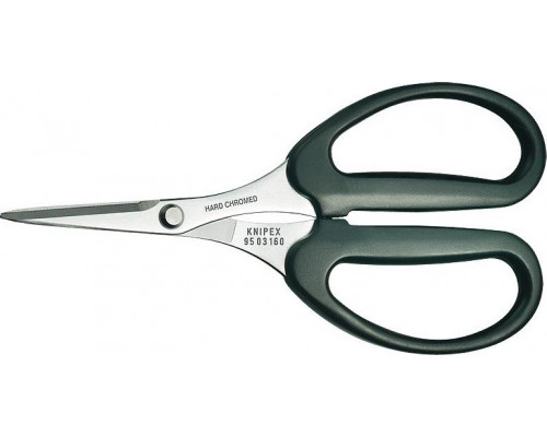 Ножницы KNIPEX для резки кевлара 95 03 160SB KN-9503160SB