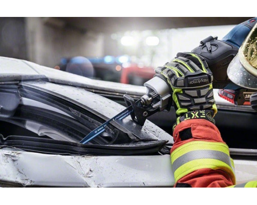 Полотна для сабельных пил BOSCH S957CHM Carbide endurance for Vehicle Rescue 2608653130