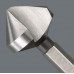 Набор зенкеров WERA 846/8 3-flute Countersink Bits Set WЕ-104650 WE-104650