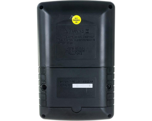 Измеритель сопротивления изоляции MASTECH MS5201 (13-1346)