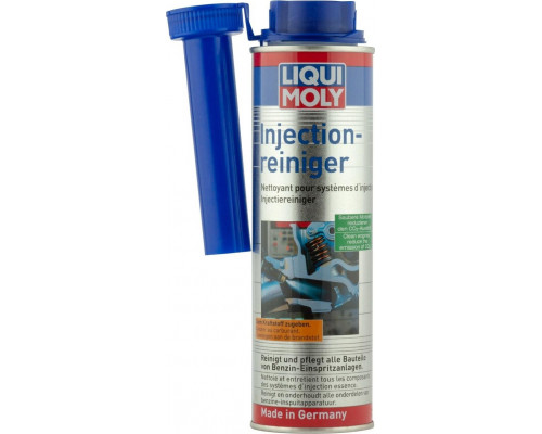 Очиститель инжектора LIQUI MOLY Injection-Reiniger 0,3 л 5110/1993 5110/1993