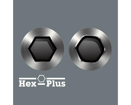 Набор шестигранников WERA 950 SPKL/9 SM N Multicolour, 9 предметов, арт. WE-073593
