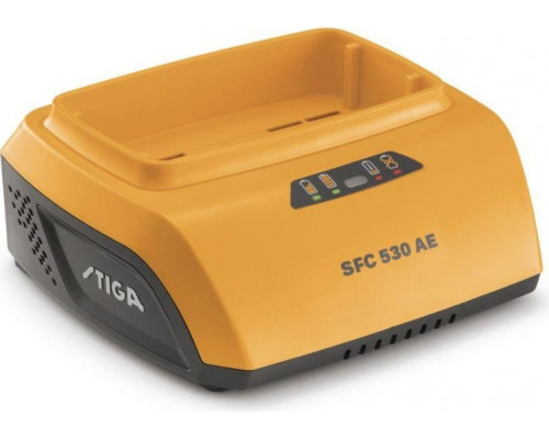 Зарядное устройство STIGA SFC 530 AE (быстрая зарядка) 48 вольт 278030008/ST1