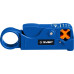 Стриппер для коаксиальных кабелей ЗУБР COAX-3 rg58/rg59/rg6, проф 22657