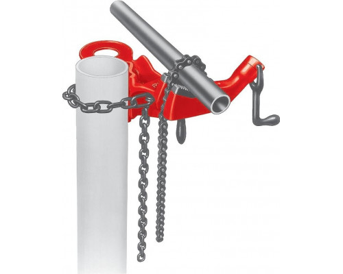 Тиски цепные RIDGID модель 640 40170
