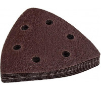 Набор шлифовальных листов для МФИ ПРАКТИКА 93 мм 6 отв. Р 80 VELCRO (уп.10шт) 240-447 240-447