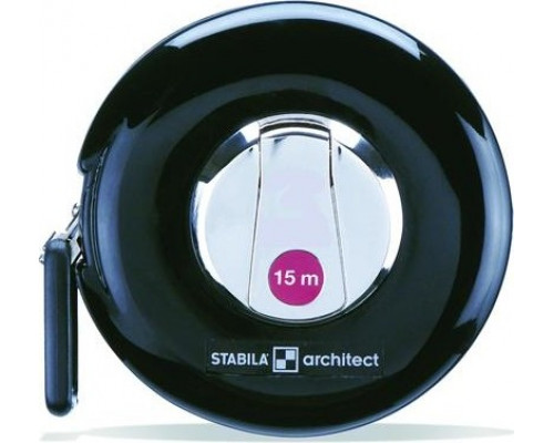 Рулетка STABILA ARCHITECT 15.0 м 10656