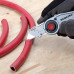 Нож складной WORKPRO WP211009 со сменными лезвиями и подсветкой