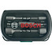 Набор торцевых головок BOSCH PROMOLINE 6 предметов 2607017313