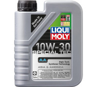 Масло моторное LIQUI MOLY SAE10W30 Special Tec AA Benzin 1 л 21336 21336