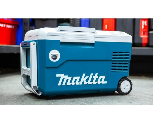 Термобокс-холодильник MAKITA DCW 180 Z без АКб и ЗУ DCW180Z