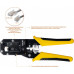 Пресс-клещи STAYER S-RJ кримпер универсальный, rj45, rj11/rj12, profession 22652
