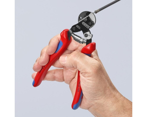 Тросорез KNIPEX 9562160SB KN-9562160SB