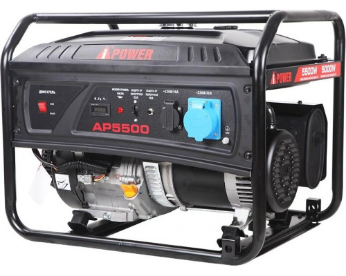 Генератор бензиновый A-iPOWER AР5500 lite 20204