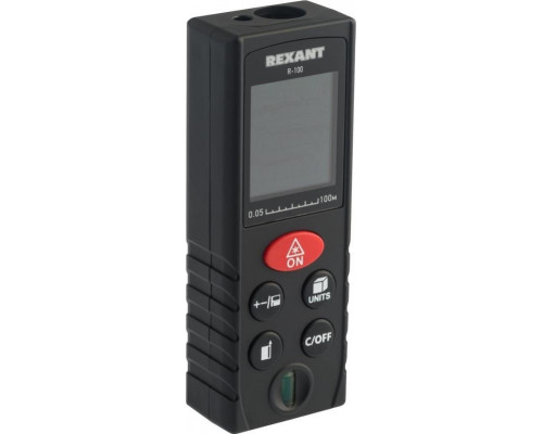 Лазерный дальномер REXANT R-100 микро 13-3083