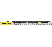 Пилки по дереву METABO T119BO 51х2 мм. HCS (5шт.) 623646000
