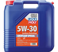 Масло моторное LIQUI MOLY SAE 5W30 Special Tec LL 20 л 1194 1194