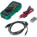 Мультиметр цифровой MASTECH MS8250D True RMS профессиональный 13-2103