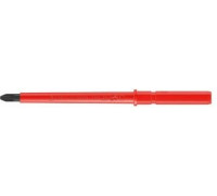 Стержень диэлектрический WERA Kraftform Kompakt VDE 1000 V 65i PZ 1 х 154 мм WE-003451 WE-003451