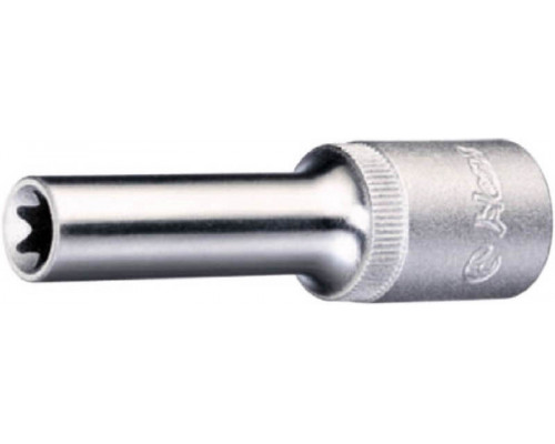 Головка торцевая Е-Стандарт HANS 4310E22 длинная 1/2" E22