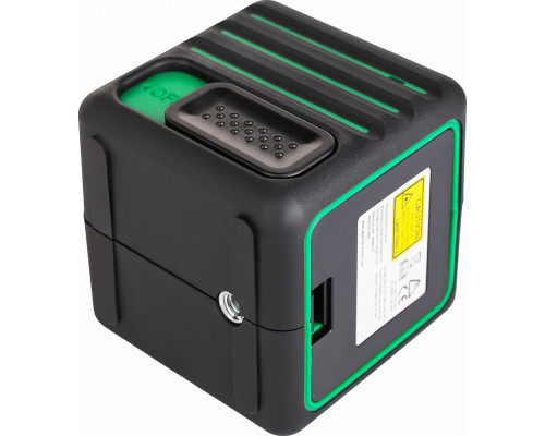 Лазерный уровень ADA CUBE 3D GREEN PROFESSIONAL EDITION А00545