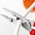 Клещи электромонтажные KNIPEX 1382200SB, 200 мм