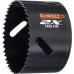 Коронка биметаллическая DeWALT COBALT 152 мм DT8252L-QZ DT8252L-QZ