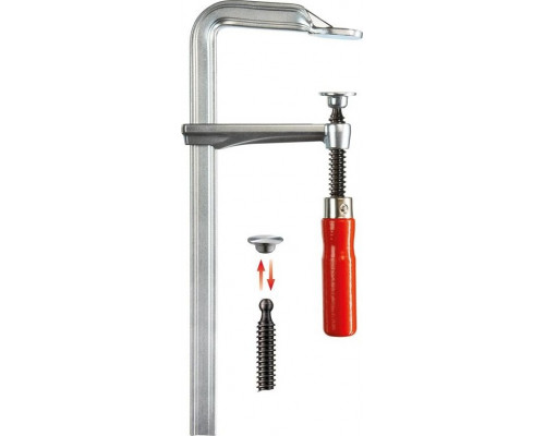 Струбцина F-образная BESSEY GZ 100 х 60 мм BE-GZ10 BE-GZ10