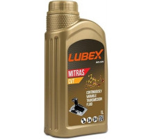 Масло трансмиссионное Lubex MITRAS CVT для вариаторов 1 л. синтетическое L020-0890-1201