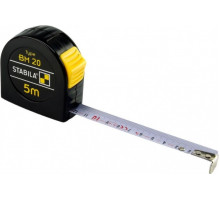 Рулетка STABILA BM 20 5.0 м 16446 16446
