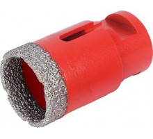 Алмазная коронка для сухого сверления RUBI DRYGRES 35 х 62 мм М14 04912