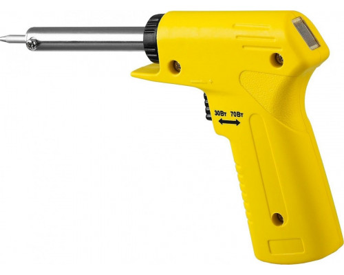 Электропаяльник STAYER MAXTerm с пистолетной рукояткой 55307-70