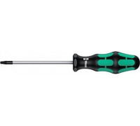 Отвертка TORX WERA Kraftform Plus Серия 300 TORX 367 BO TX 30 WE-138265 WE-138265