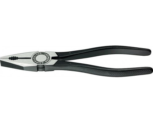 Плоскогубцы комбинированные KNIPEX 0300200 200 мм KN-0300200