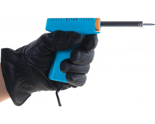 Паяльник REXANT П0161 двухрежимный, серия мастер, 30/70вт, 230в, блистер 12-0161