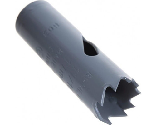 Коронка биметаллическая BOSCH STANDARD 17 ММ 2608584140