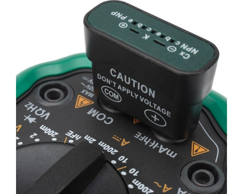 Мультиметр цифровой профессиональный MASTECH MS8265