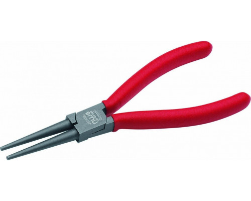 Круглогубцы NWS 160 мм покрытие TitanFinish 125-62-160