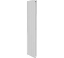 Радиатор отопления ROYAL THERMO Shift Q30 VC2180-04 секц. RAL9016 дизайнерский НС-1631256