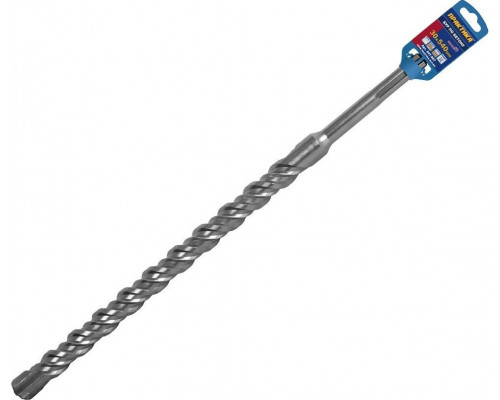 Бур SDS-Max ПРАКТИКА КВАДРО 30х 400/540 мм 647-987 647-987