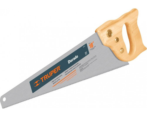 Ножовка по дереву TRUPER STD-20 500 мм 7TPI 18168 18168
