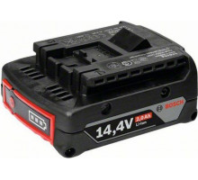 Аккумулятор BOSCH 14,4V 2,0 Ah Li-Ion Light Duty (LD) 2607336878