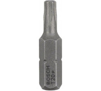 Бита для заворачивания BOSCH Extra Hard 25 мм T20 3шт 2607001611