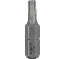 Бита для заворачивания BOSCH Extra Hard 25 мм T20 3шт 2607001611